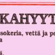 mustaherukkahyytel&ouml;