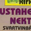 mustaherukkanektari