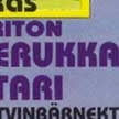 mustaherukkanektari sokeriton