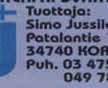mustaherukkanektari sokeriton
